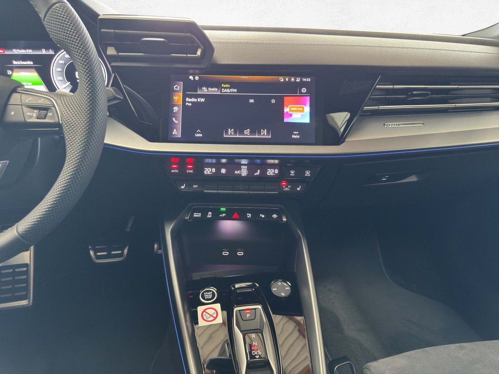 Audi A3 Sportb S line 45 TFSIe S tronic /Matrix/Pano