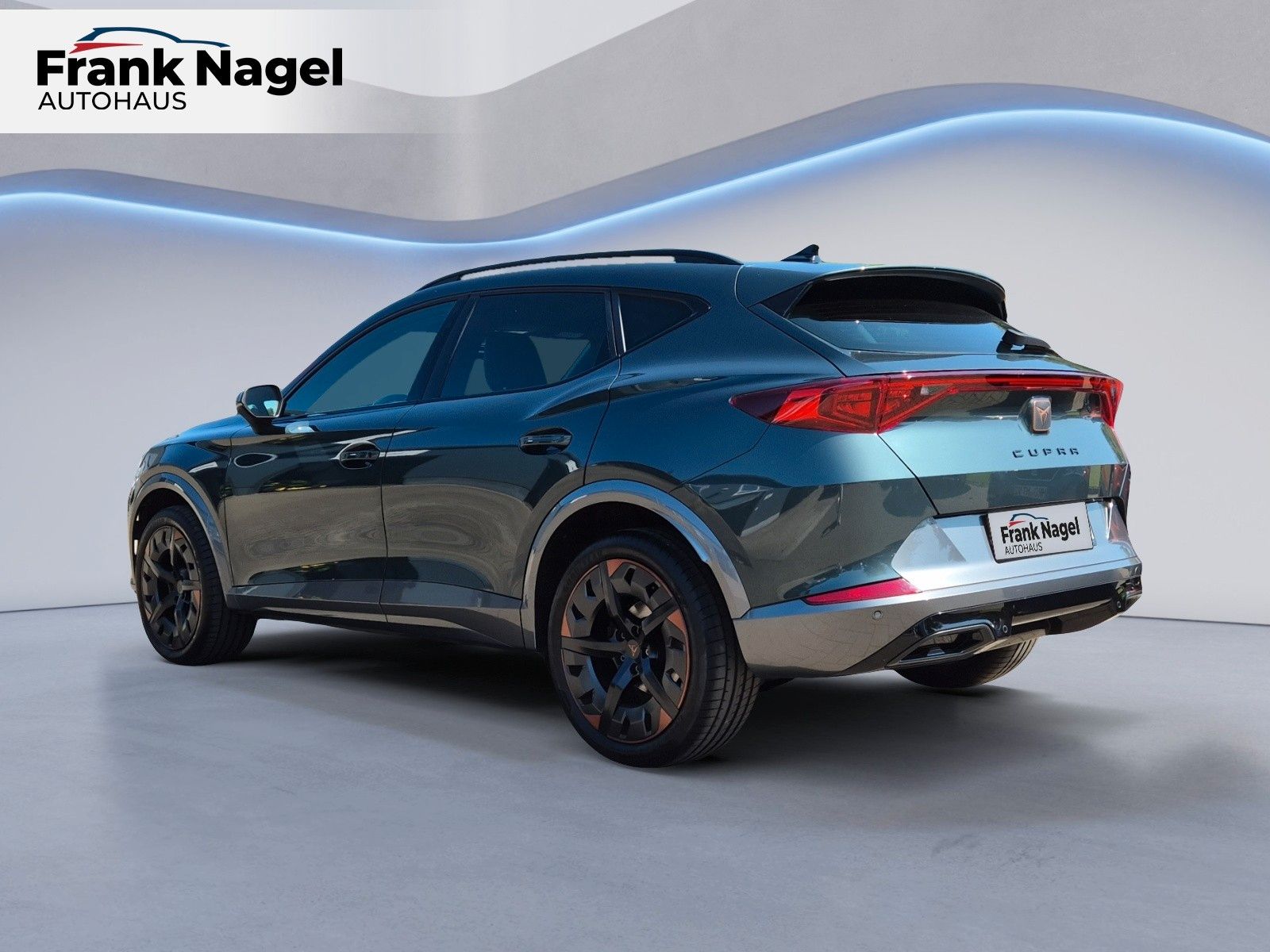 Cupra Formentor 1.5 TSI - Samsaru's Car Outlet
