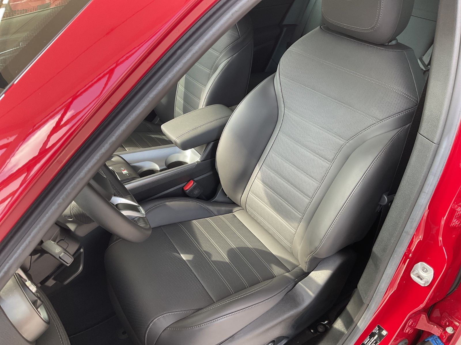 Alfa Romeo Tonale Edizione Speciale Plug-In-Hybrid AWD LED