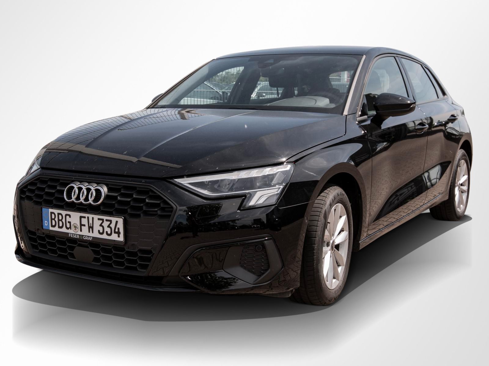 Audi A3 Sportback 30 TDI - Samsaru's Car Outlet