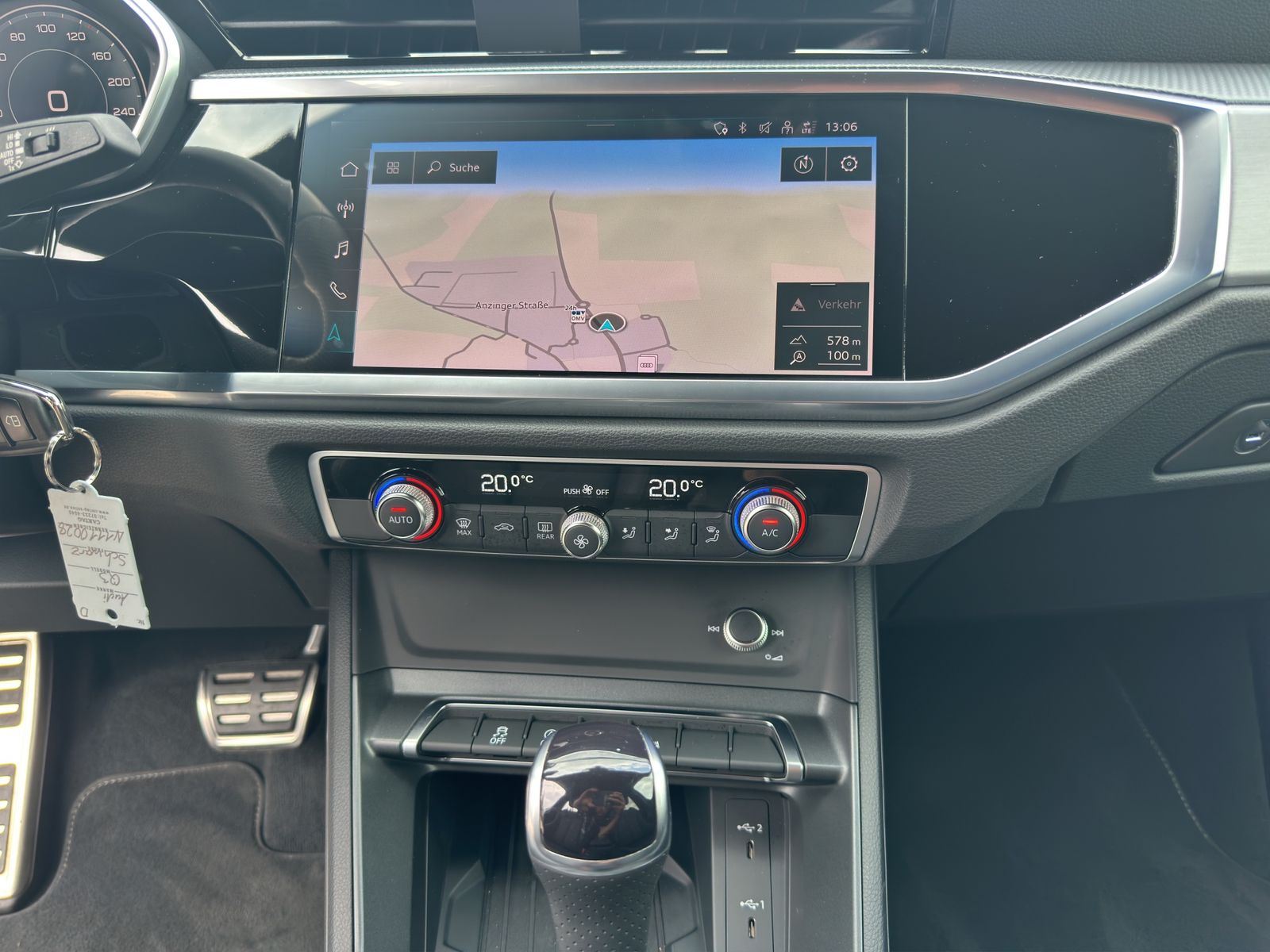 Audi Q3 S line 40 TFSI quattro - Samsaru's Car Outlet