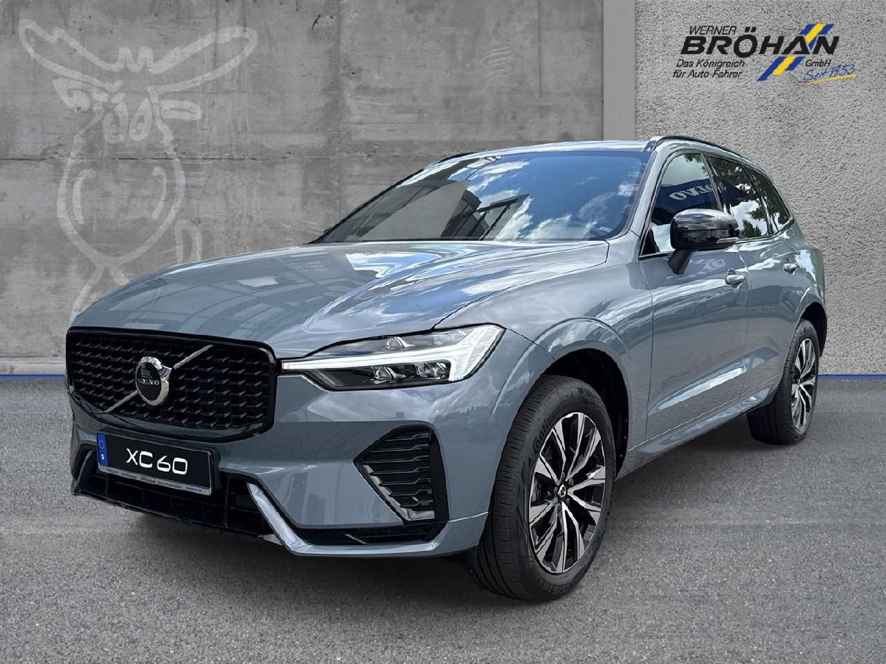 Volvo XC60 B4B Plus Dark 2WD - Samsaru's Car Outlet
