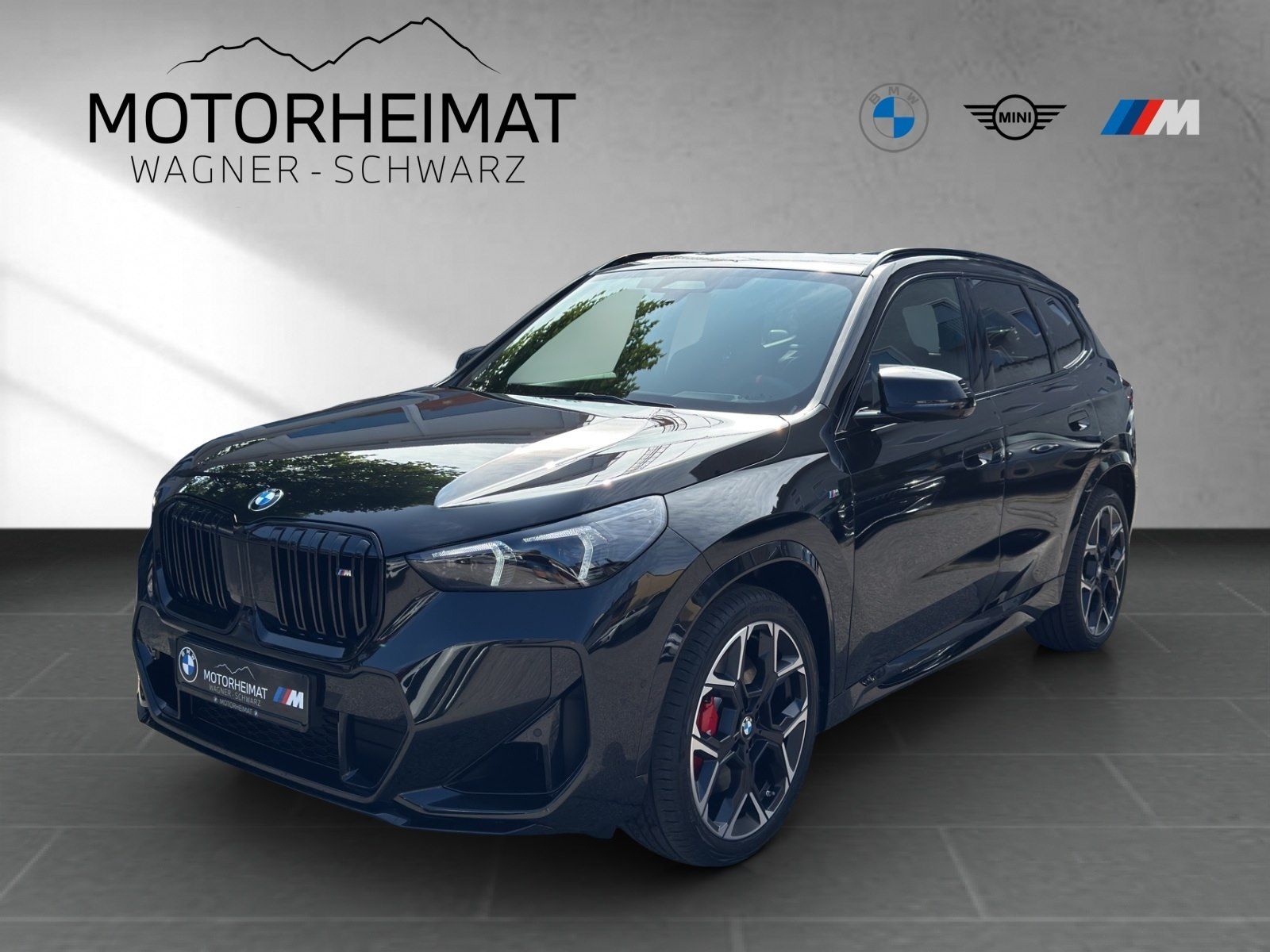 BMW X1 M35i xDrive M Sport Pro 20" HUD H/K AHK Pano