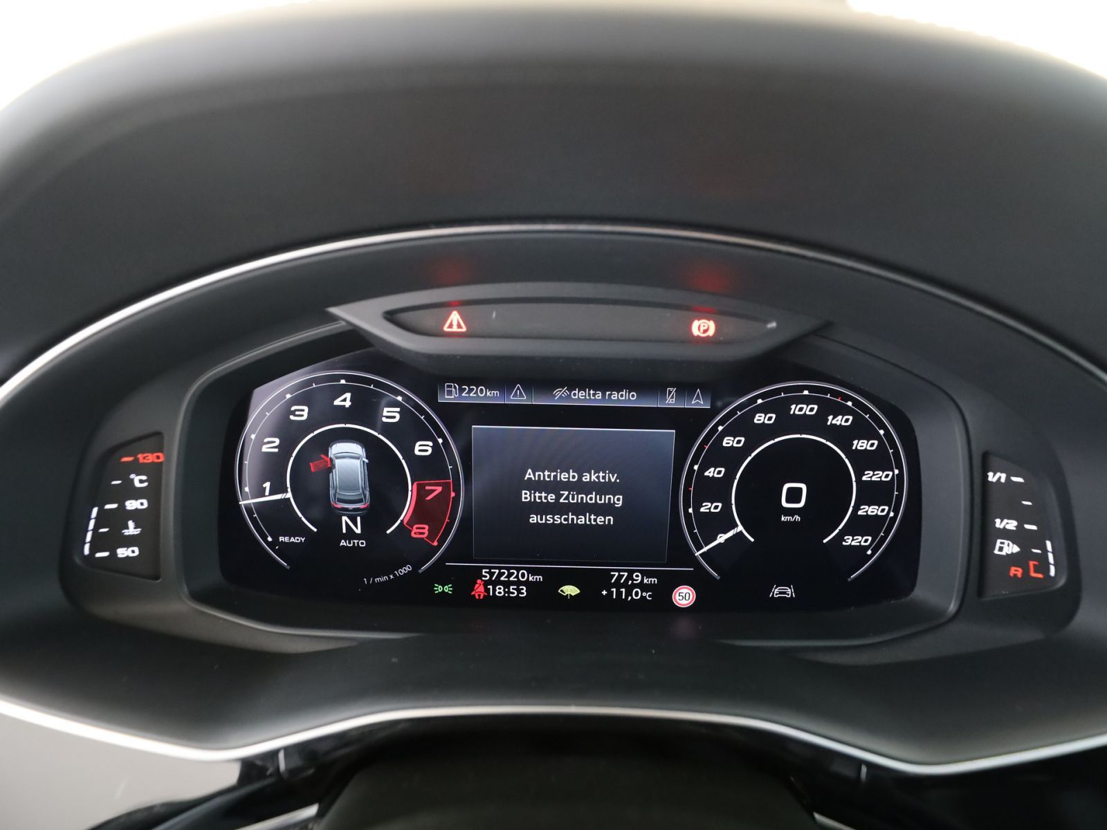 Audi RS Q8 4.0 TFSI quattro *Pano*Matrix*RFK*B&O*LUFT