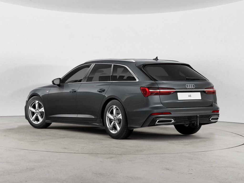 Audi A6 Avant 45 2.0 TFSI sport S-tronic - Samsaru's Car Outlet