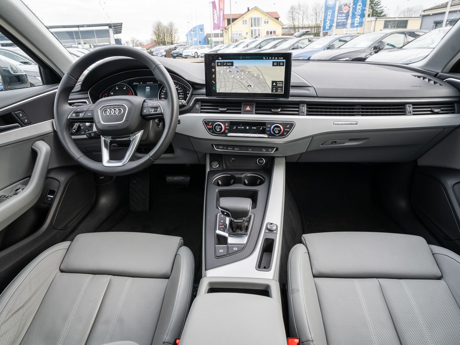 Audi A4 allroad quattro 40TDI Stronic PANO Stdhzg AHK