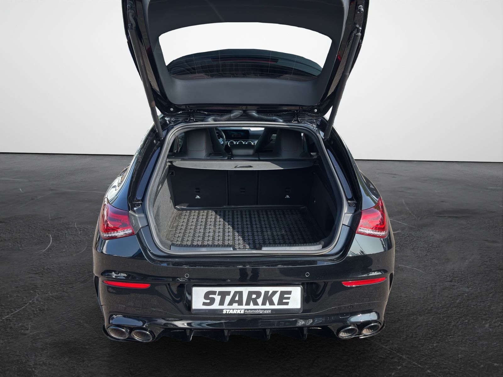Mercedes-Benz CLA 35 AMG Shooting Brake 4Matic - Samsaru's Car Outlet