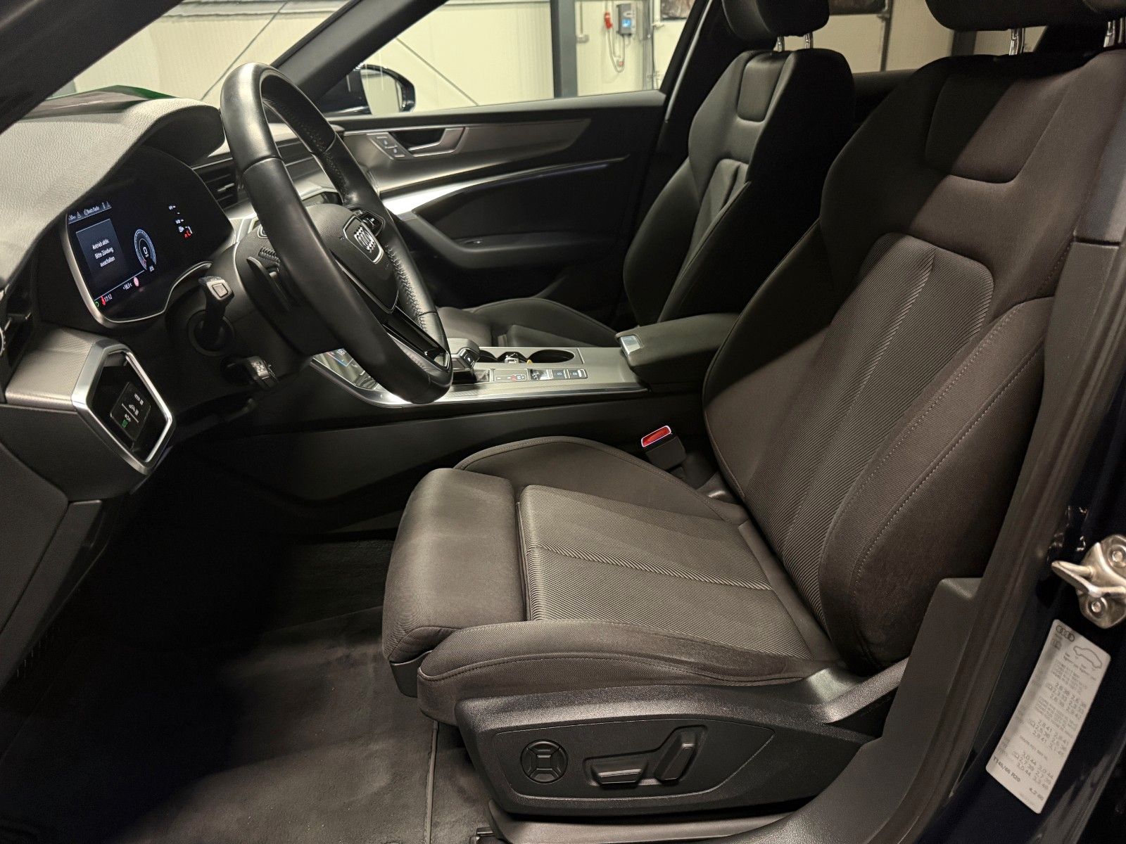 Audi A6 Avant 50 TDI quattro Sport - Samsaru's Car Outlet