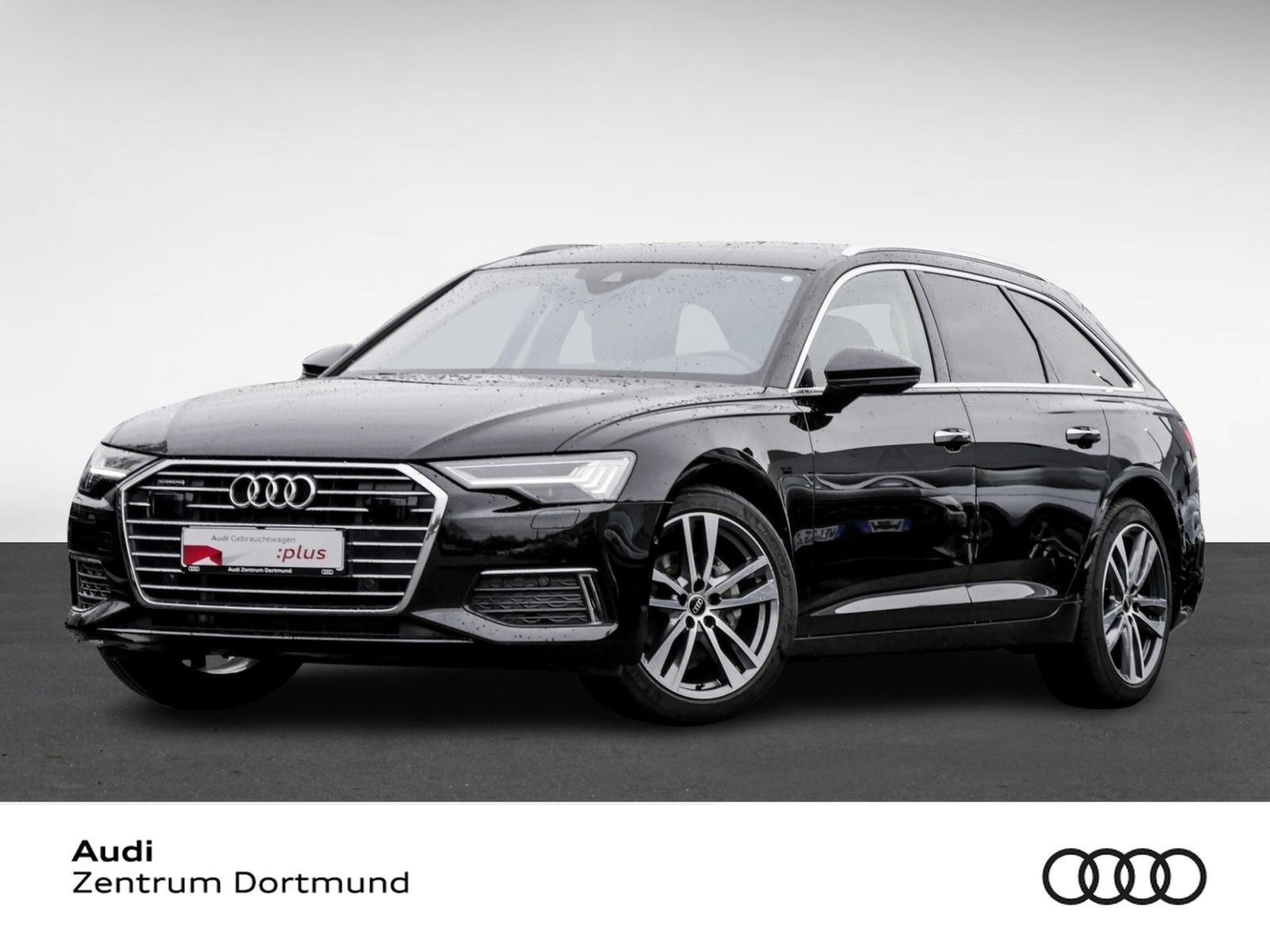 Audi A6 Avant 40 TDI quattro - Samsaru's Car Outlet