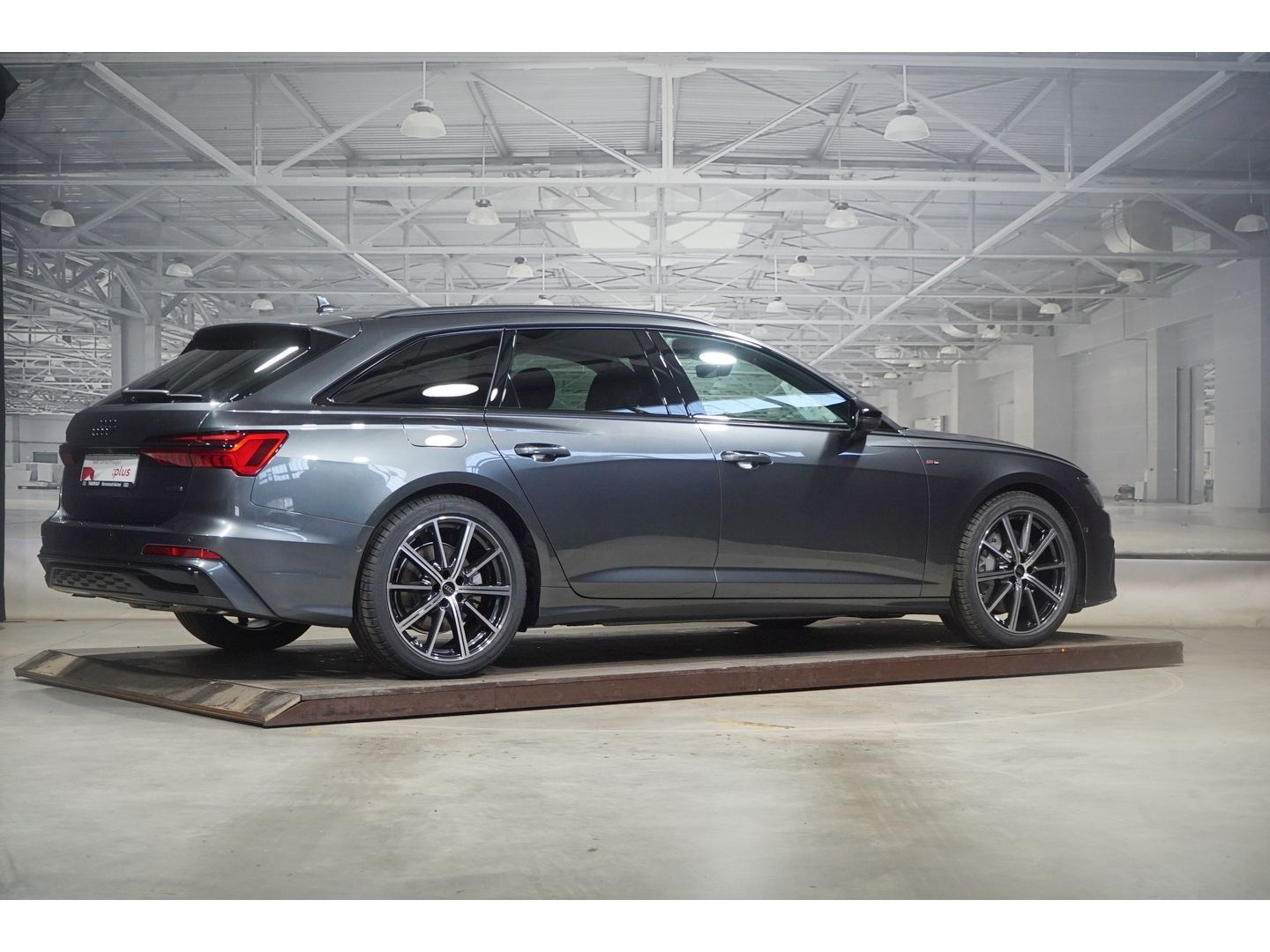 Audi A6 Avant S line 50 TFSI e quattro 360 Kamera AHK