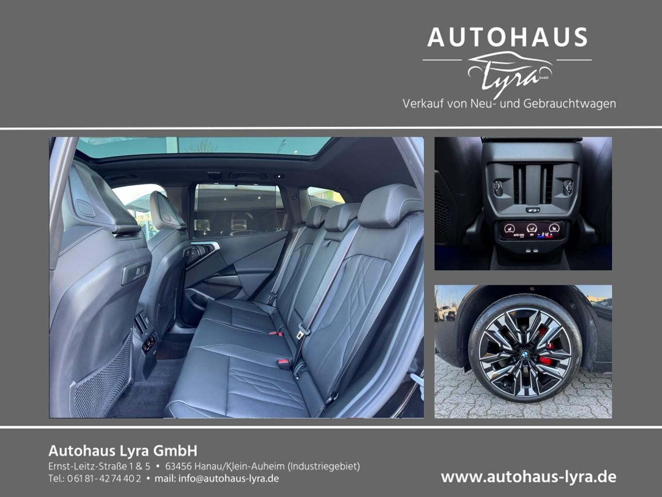 BMW X3 40 d xDrive M Sport Pro*LED*PANO*360°KAM*H&K