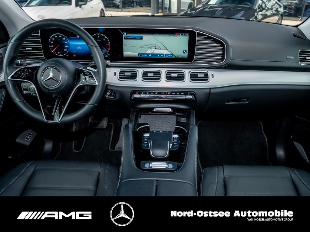 Mercedes-Benz GLE 450 d 4M AMG NIGHT AIRMATIC LED 360° BURMSTR