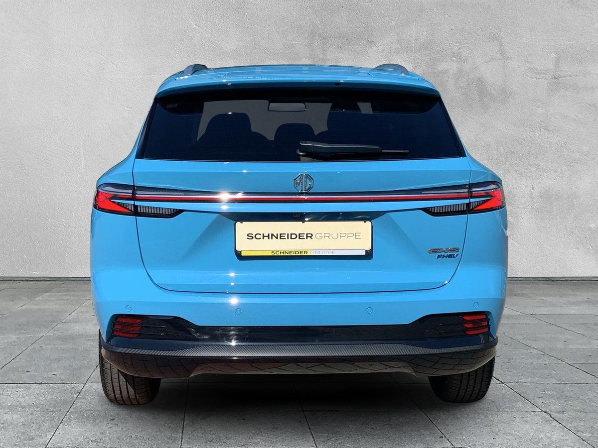 MG HS PHEV Luxury 360 KAMERA+PDC+SHZ+NAVI+LEDER+