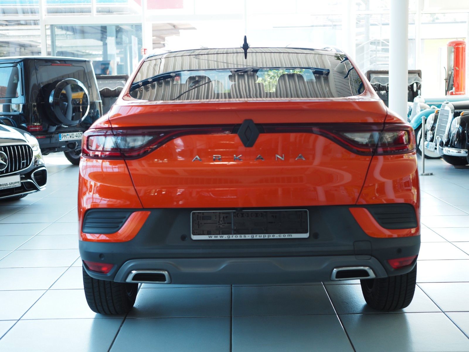 Renault Arkana R.S. Line - Samsaru's Car Outlet