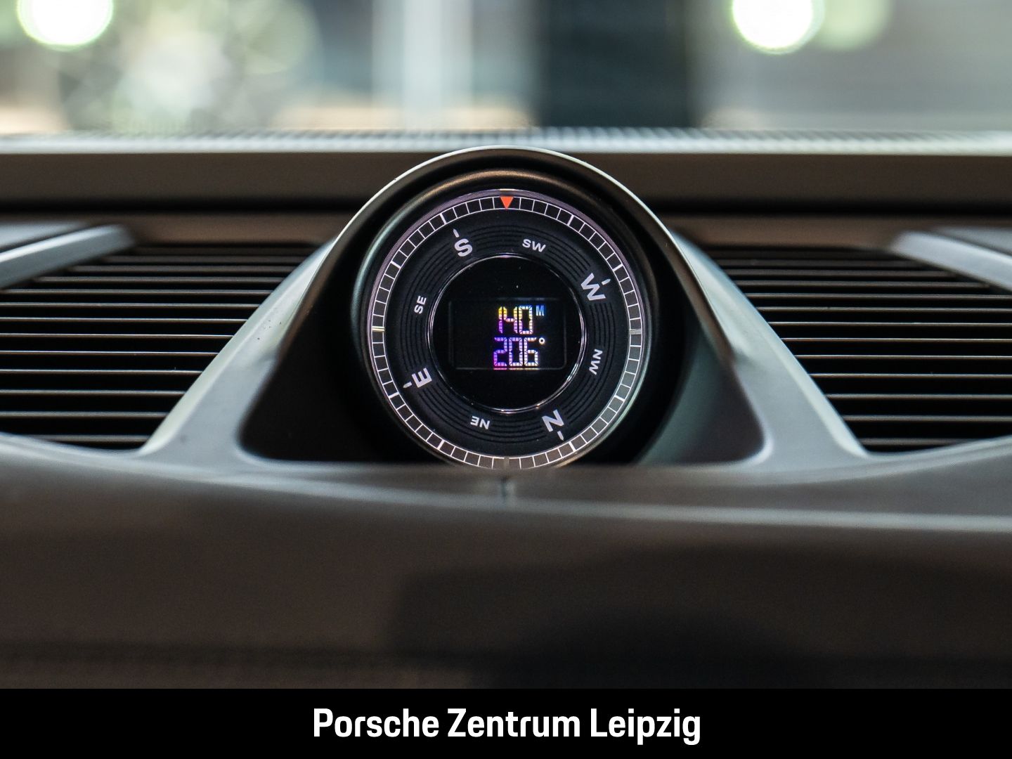 Porsche Macan 4S Burmester HA-Lenkung Luft Matrix InnoDr