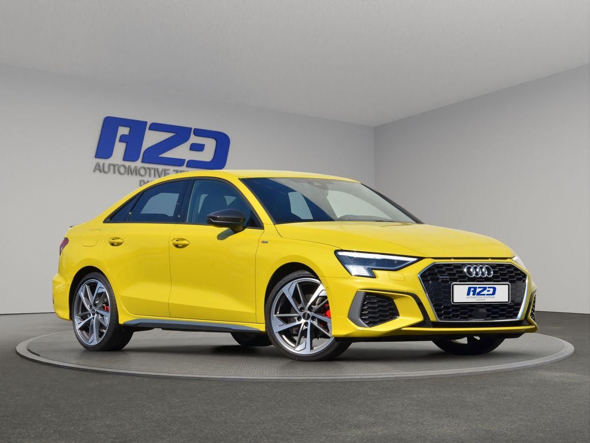 Audi A3 40 TDI qua S-Tronic S-line - Samsaru's Car Outlet