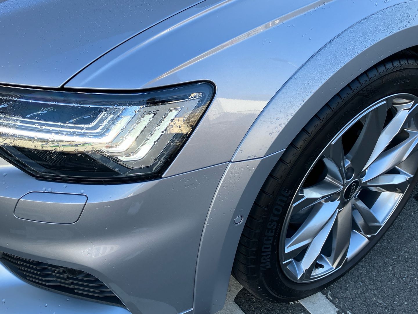 Audi A6 Allroad quattro 40 TDI - Samsaru's Car Outlet