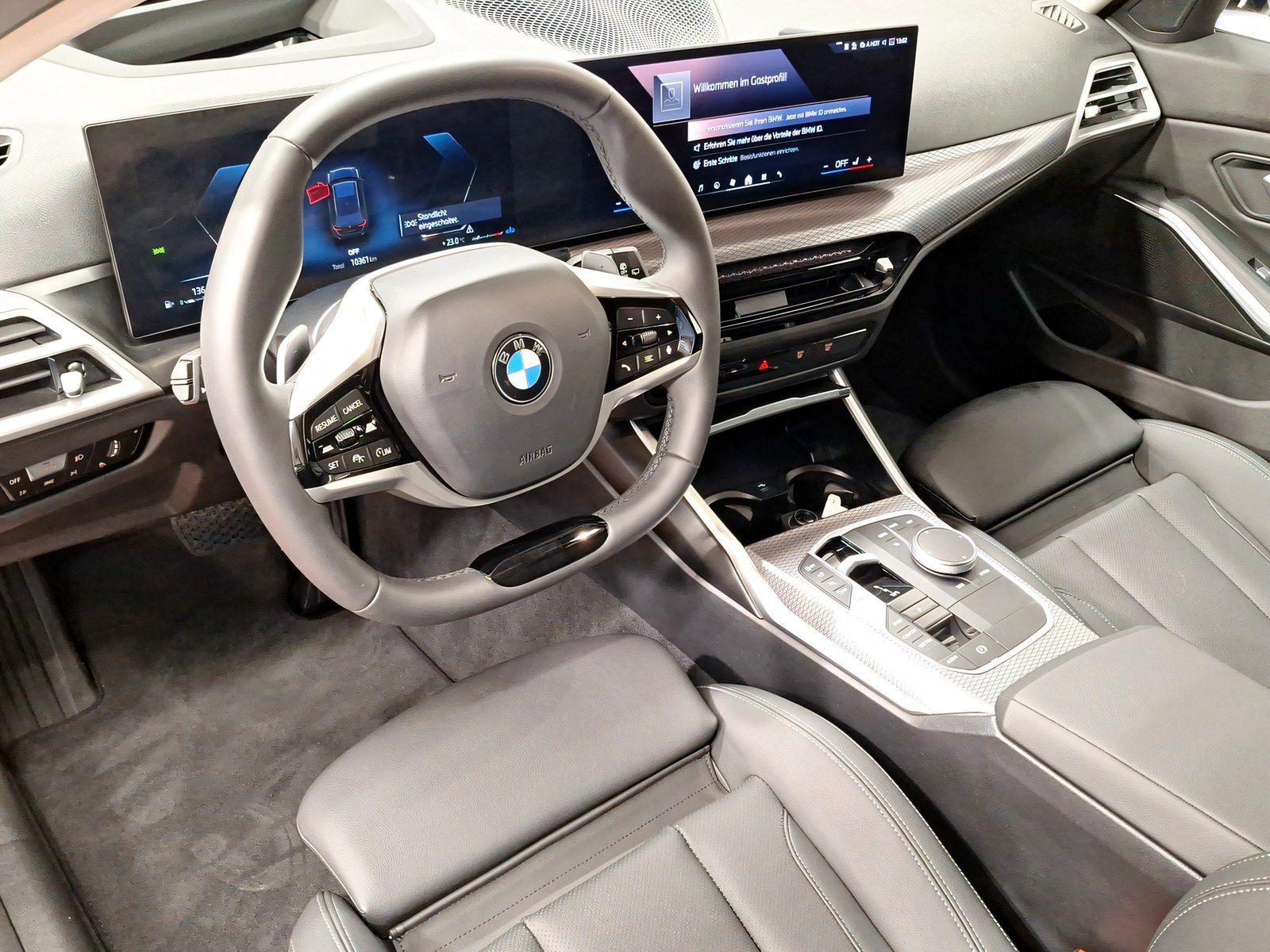 BMW 318i Touring LiveCockpitProf Kamera Driv.Assist
