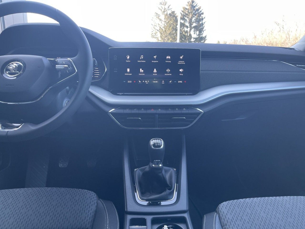 Skoda Octavia Combi STYLE 1.5 TSI - Samsaru's Car Outlet