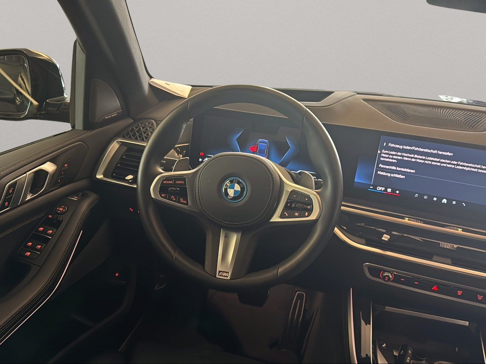 BMW X5 xDrive50e M Sport AHK Driv.Assist.Prof LED Wi