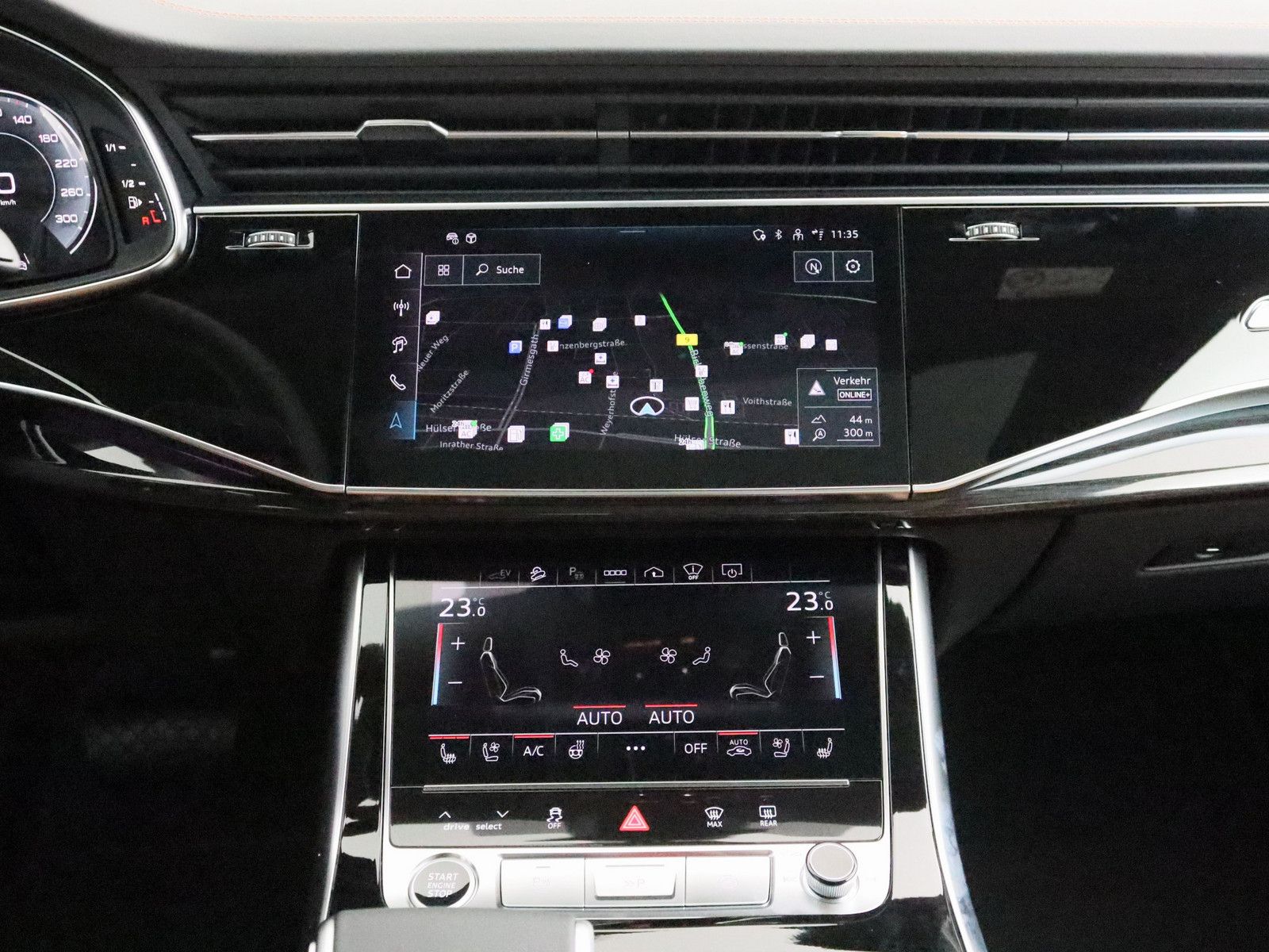 Audi Q7 60 TFSI e quattro S line AHK 360° PANO B&O