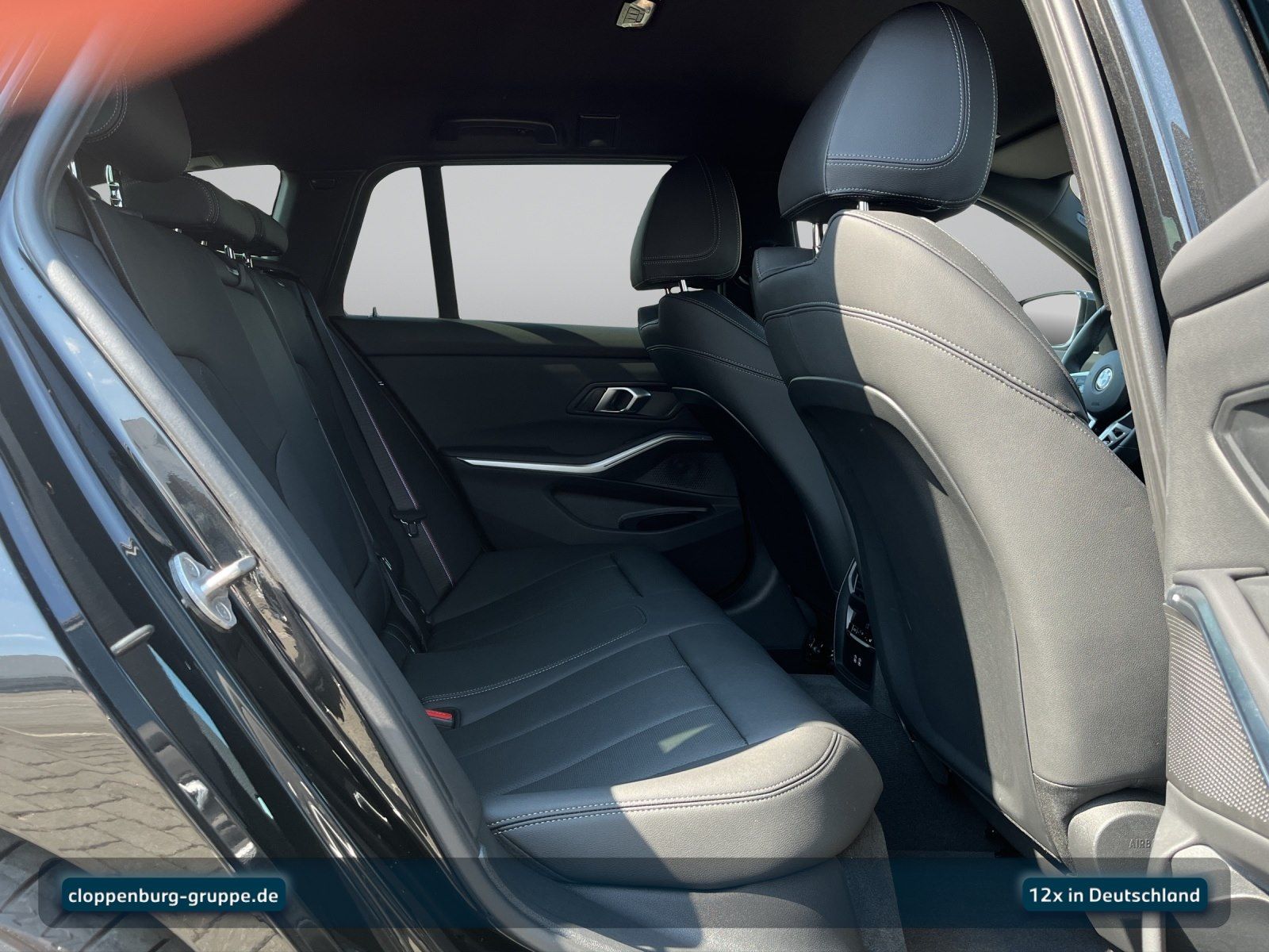 BMW 320i Touring M Sportpaket Head-Up+AHK+Navi+360°