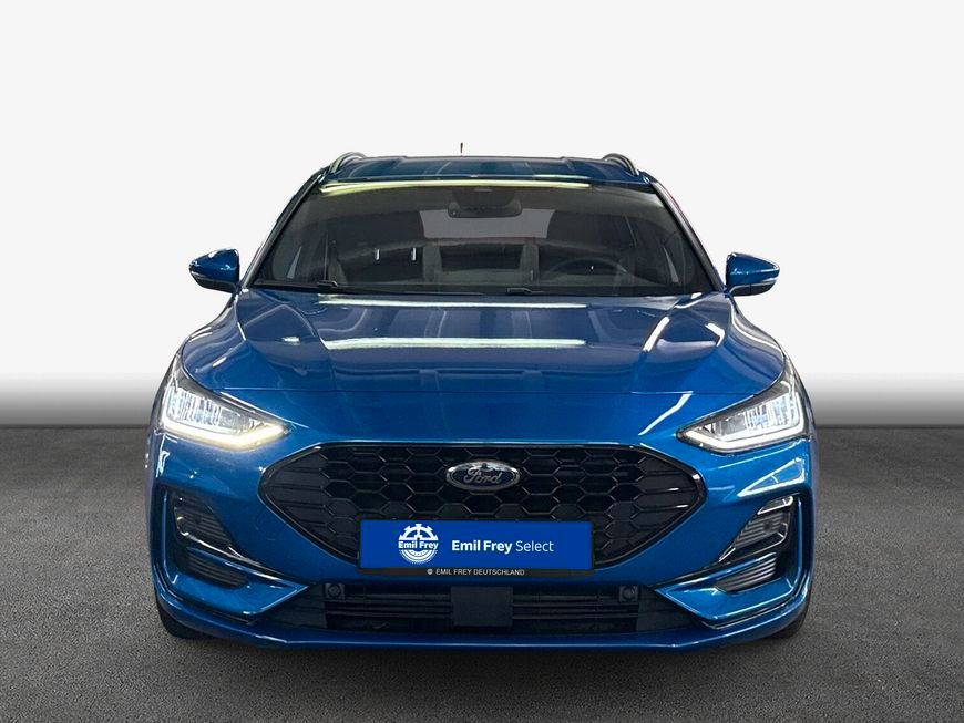 Ford Focus Turnier 1.5 EcoBlue Aut. ST-LINE X 85 kW (