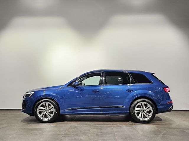Audi Q7 50 TDI S Line Black 7Sitz Pano Matrix Facelif