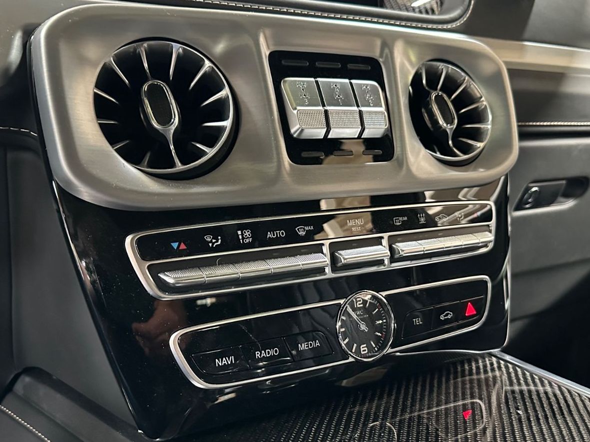 Mercedes-Benz G63 AMG - Samsaru's Car Outlet