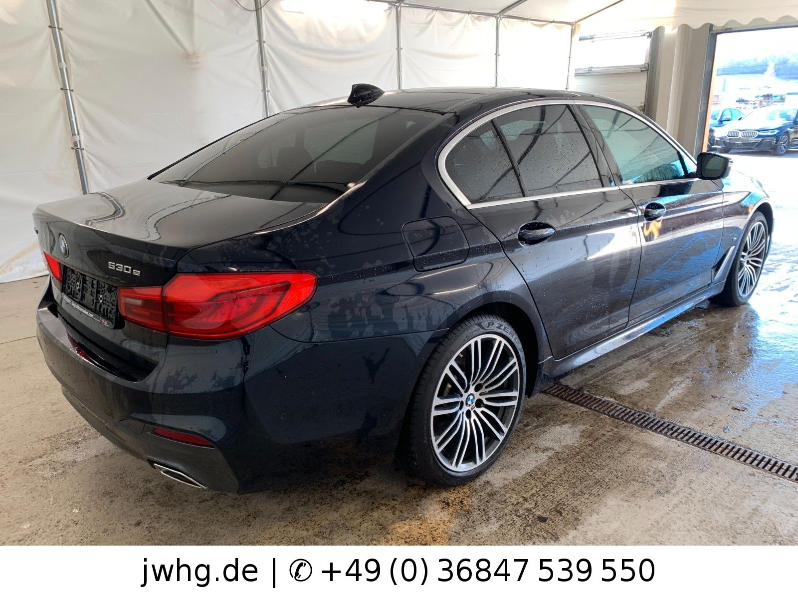 BMW 530 e xDr M Sport LED+ 360Kam DrivingProf HeadUp