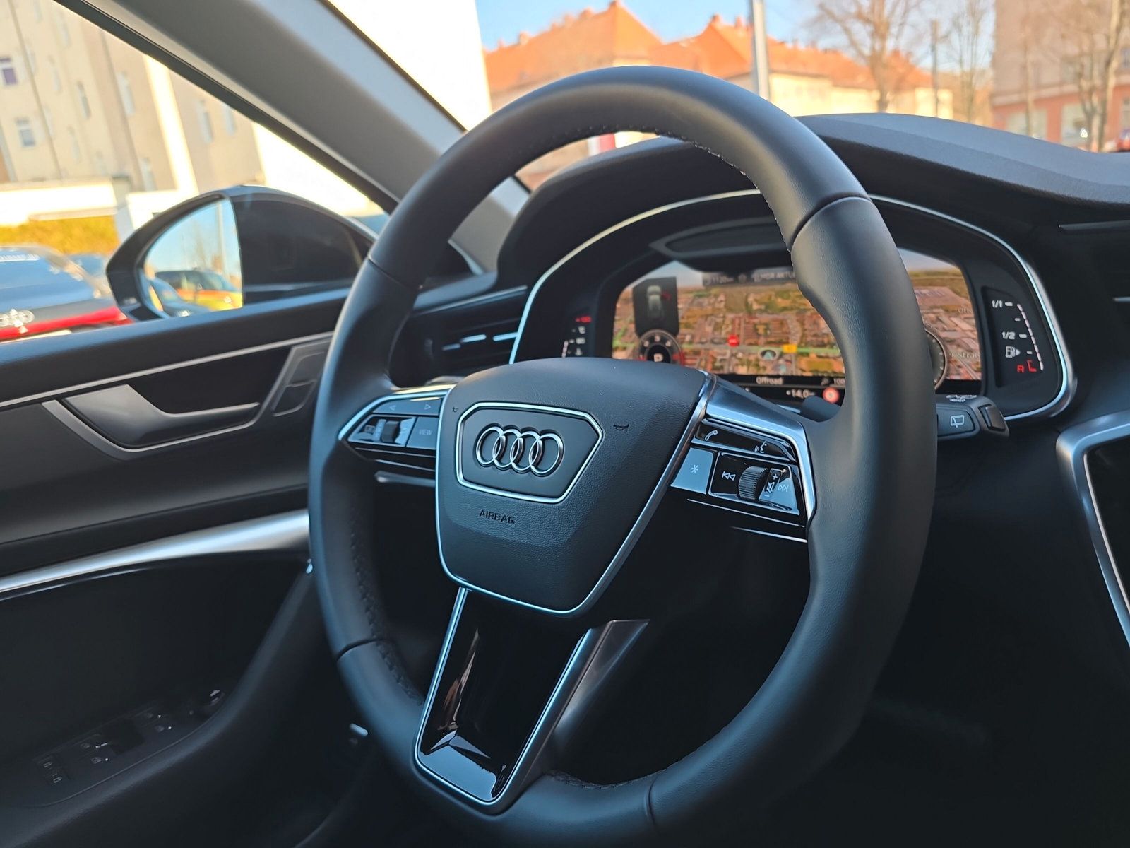 Audi A6 Avant 40 TDI advanced - Samsaru's Car Outlet