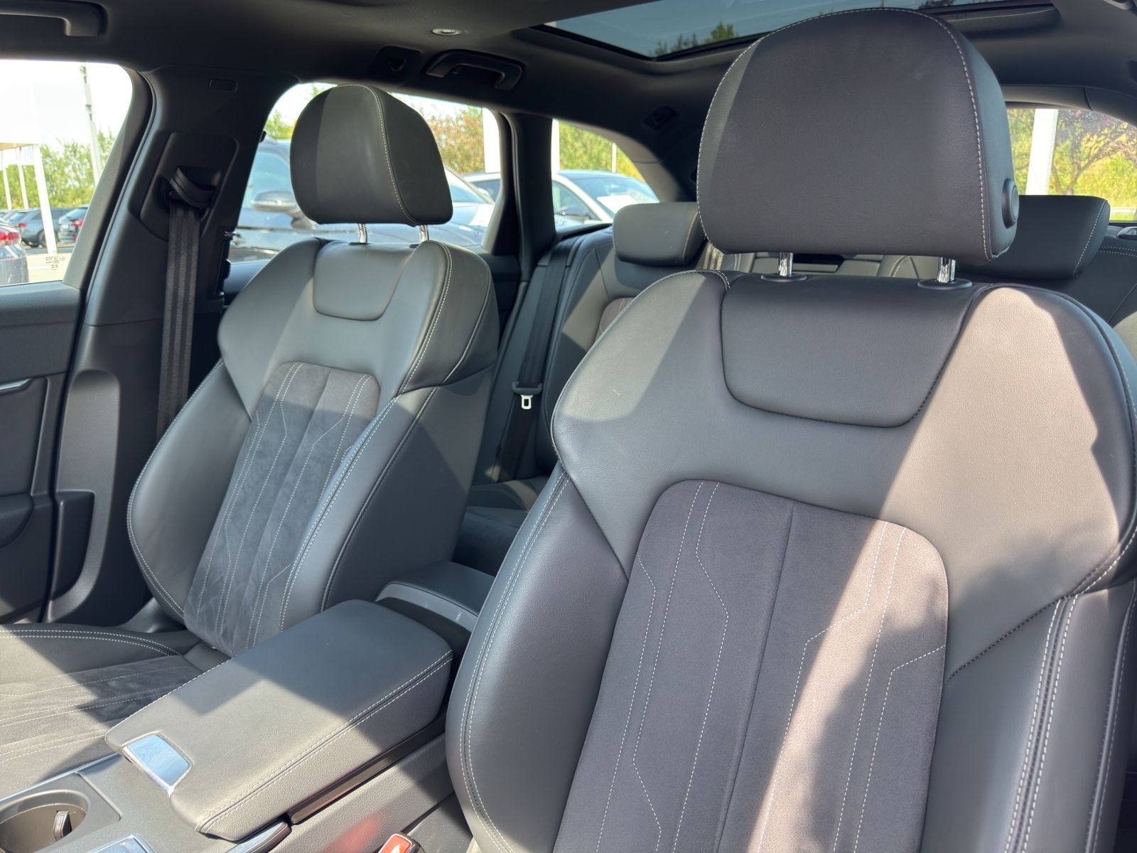 Audi A6 Avant 50 TDI quattro S line - Samsaru's Car Outlet