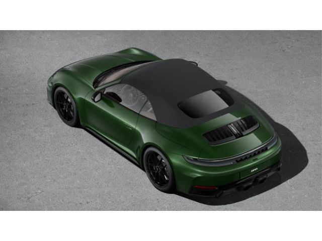 Porsche 992 -2 (911) Carrera 4 GTS Cabriolet  HD-Matrix,