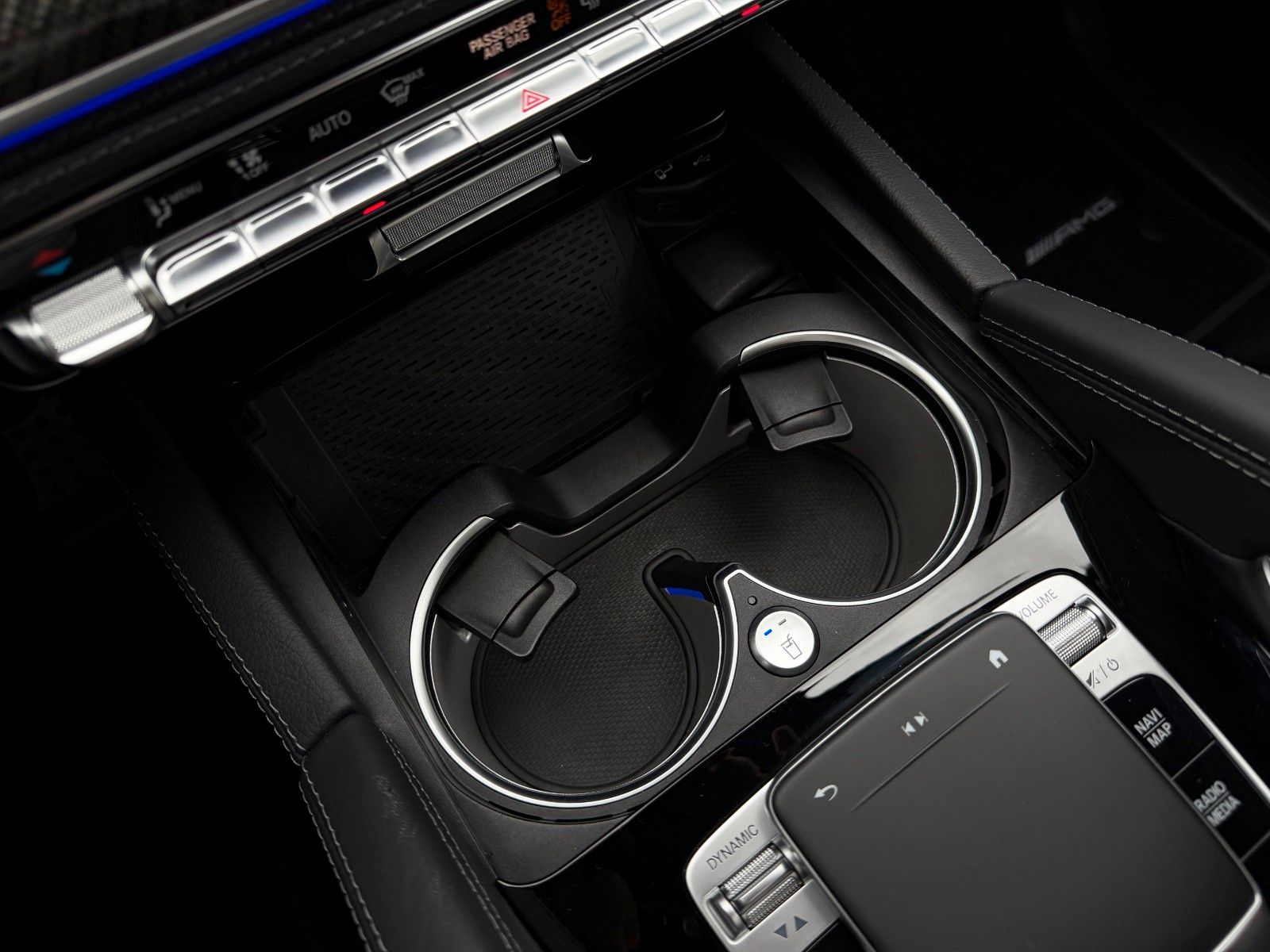 Mercedes-Benz GLE 53 AMG 4M+ PANO*Carbon*DISTR+*AHK*Massage