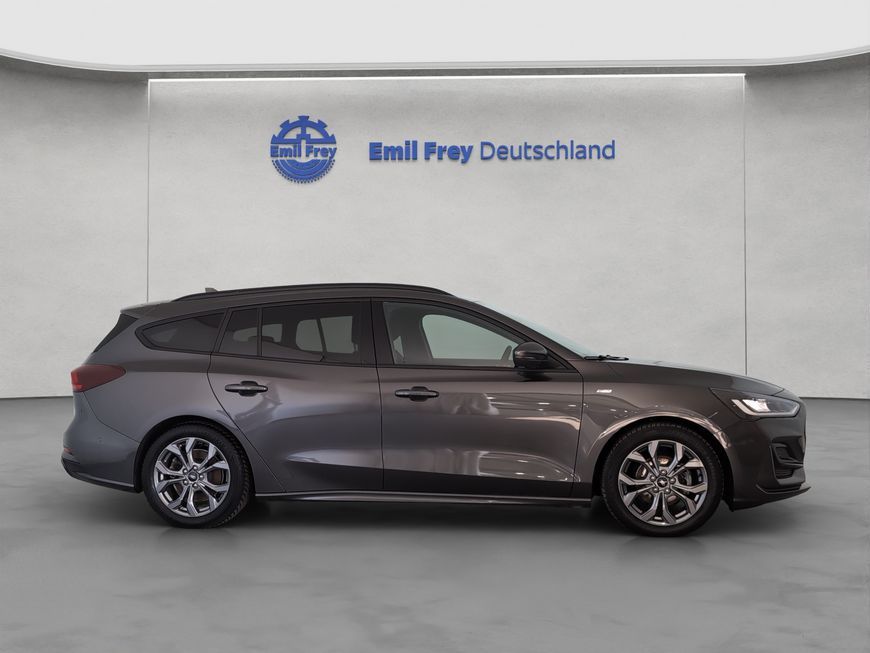 Ford Focus Turnier 1.5 EB Aut. ST-LINE X +LED+NAVI+AN