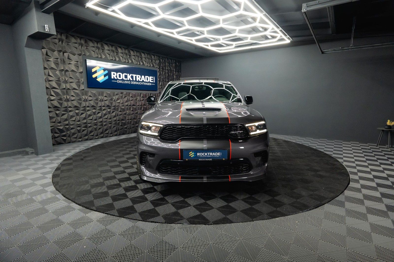 Dodge Durango 6.2 V8 4x4 HELLCAT SuperCharged Premium