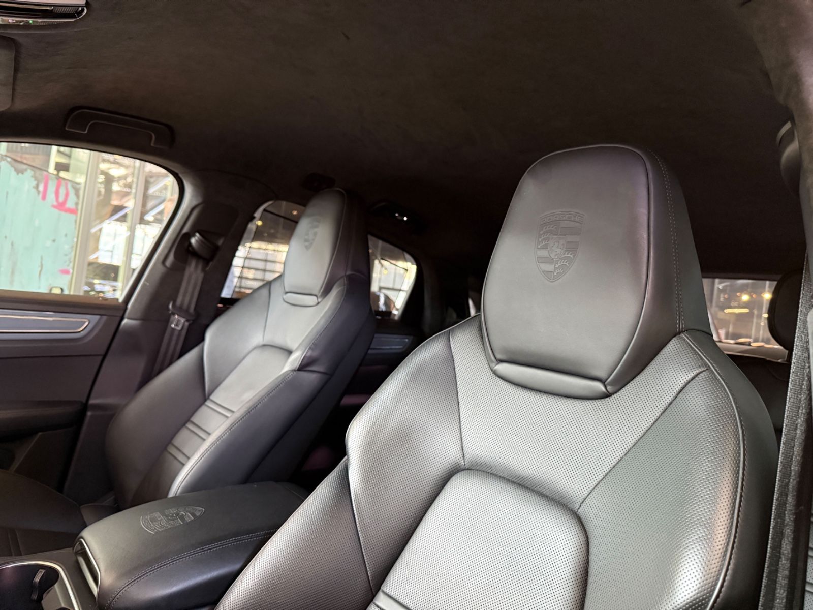 Porsche Cayenne Coupe Turbo GT/BURMESTER/VAT DEDUCTIBLE
