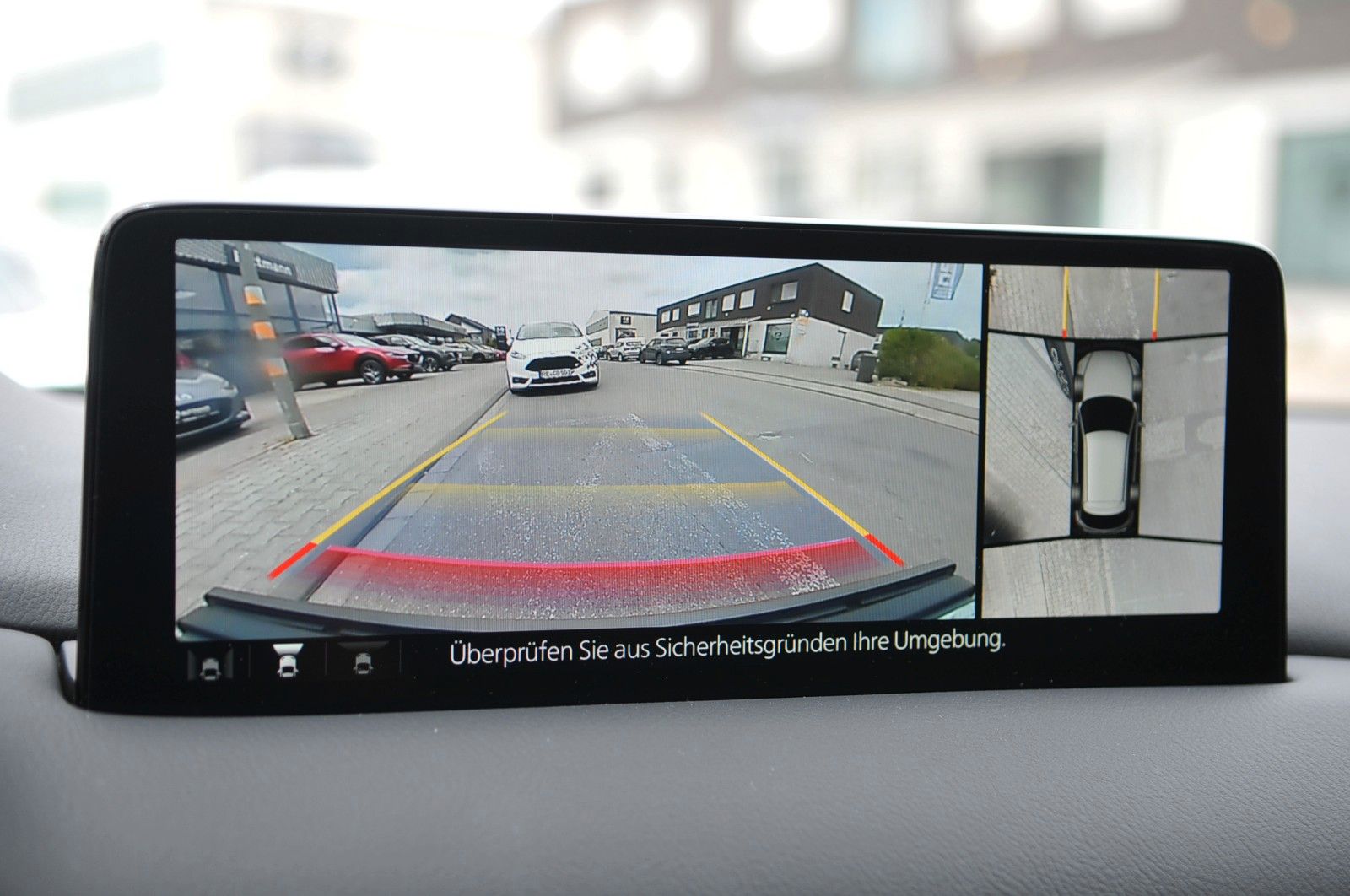 Mazda CX-5 SoMo SKYACT-D184 Aut.AWD Newground 360°/AHK