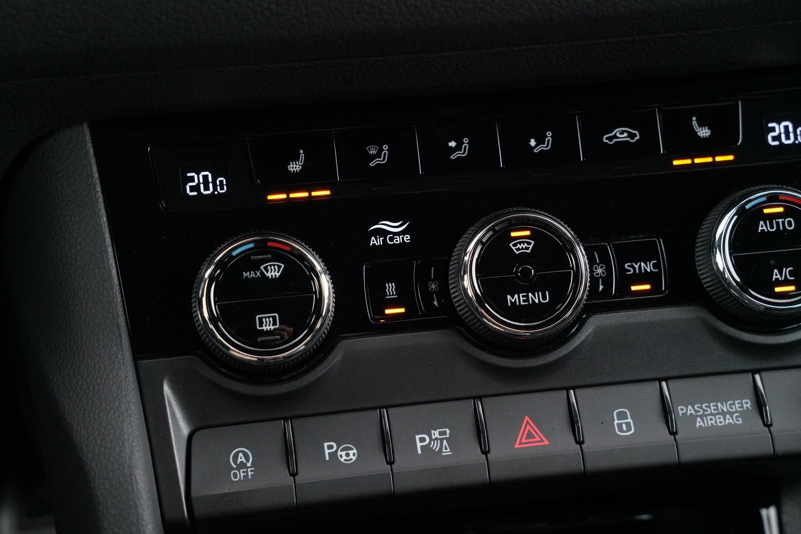 Skoda KODIAQ SPORTLINE 2.0TSI DSG 4x4 ANHÄNGERKUPPLUNG