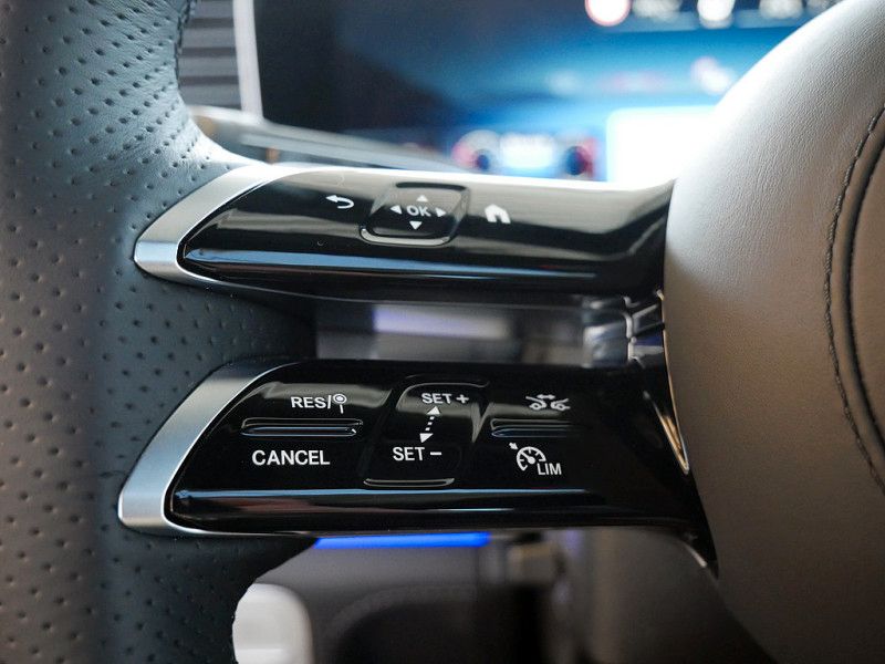 Mercedes-Benz GLE 450 d 4M BURM AMG NIGHT SPUR DISTR AIRMATIC