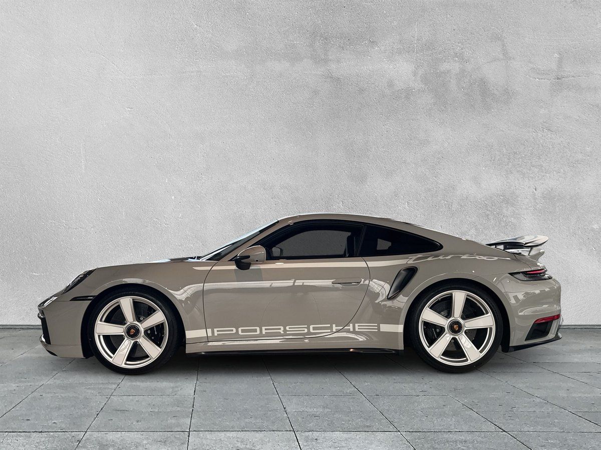 Porsche 992 TURBO 50 JAHRE HERITAGE DESIGN PAKET
