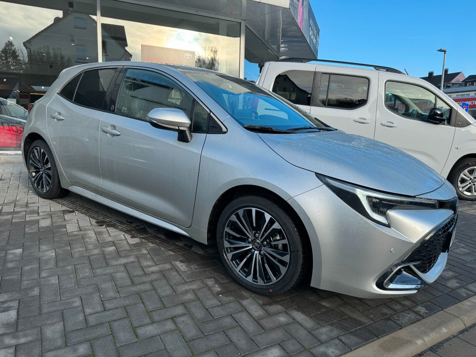 Toyota Corolla 1.8l Team - Samsaru's Car Outlet