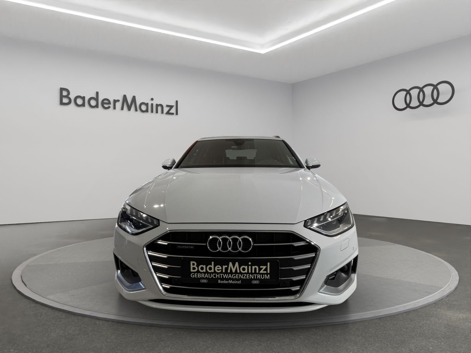 Audi A4 Avant Advanced 50 TDI quattro - Samsaru's Car Outlet