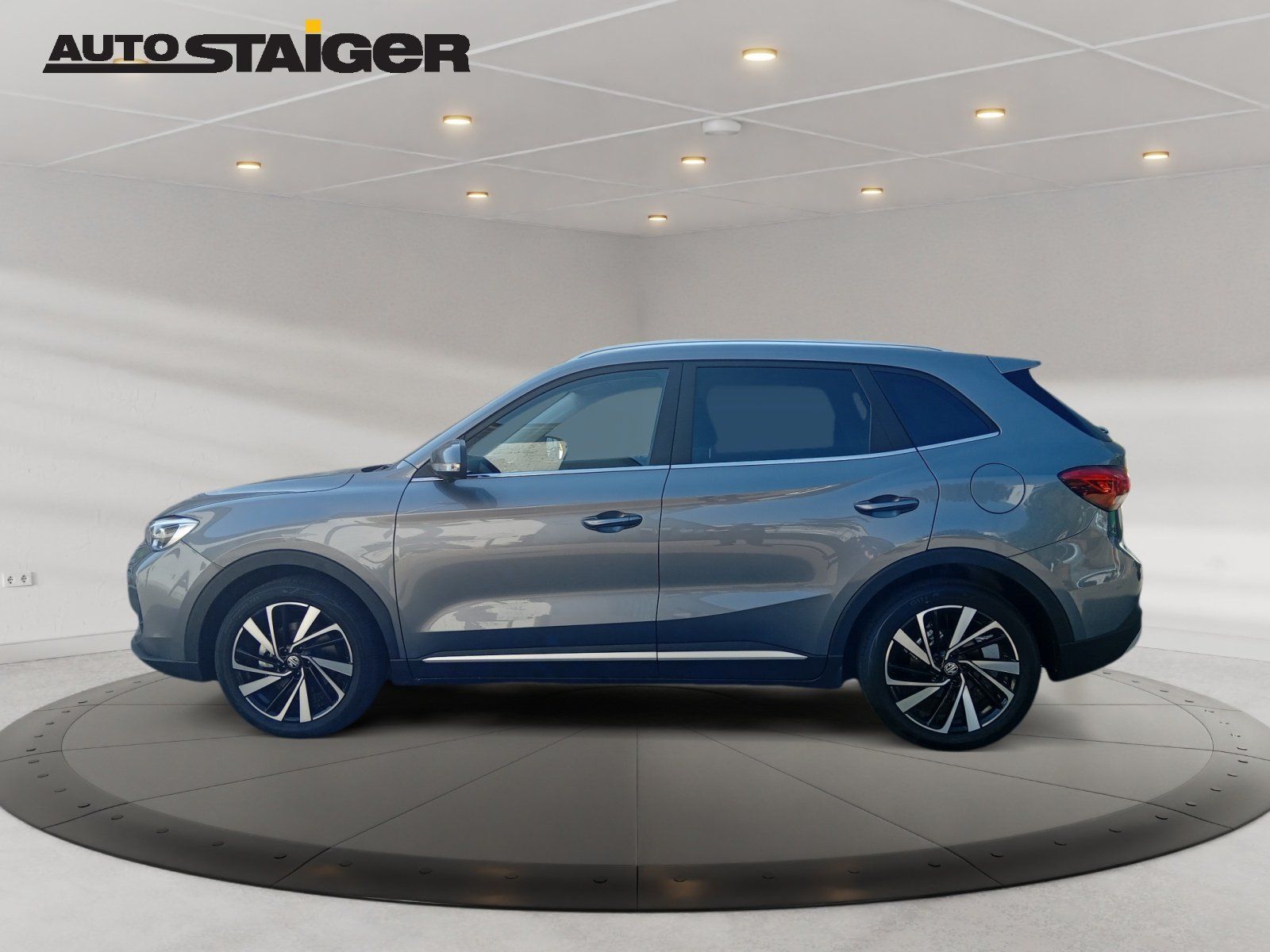 MG ZS Hybrid+ Luxury Vorführwagen*Vollausstattung*