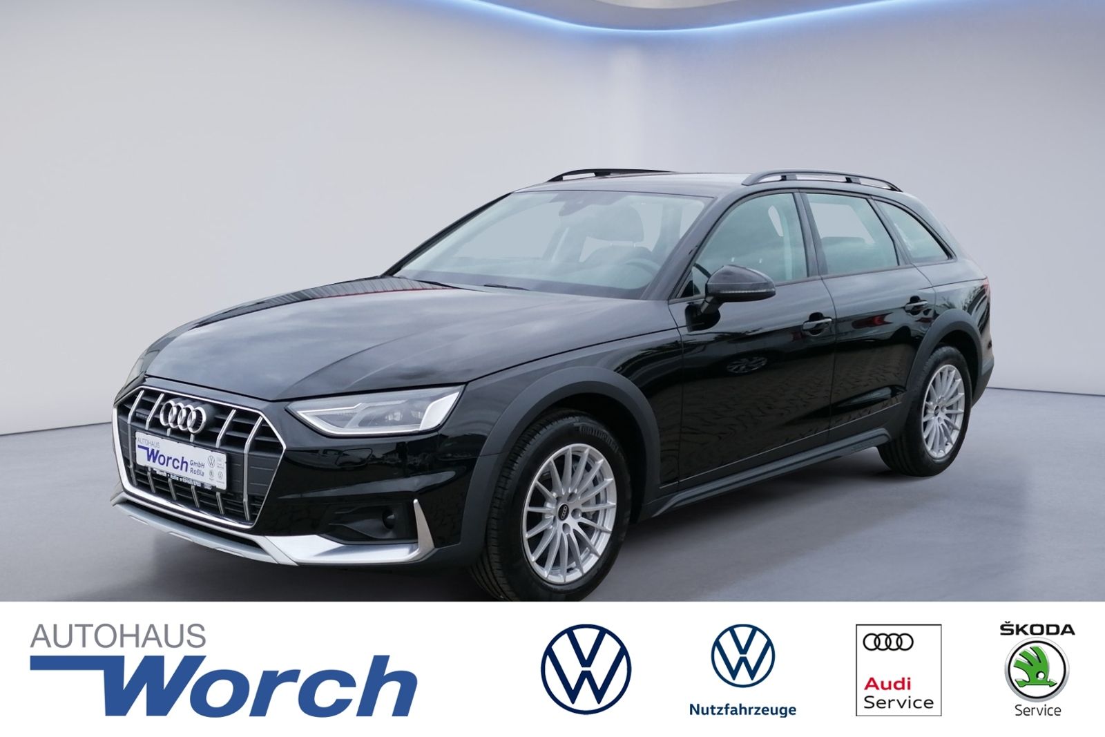Audi A4 allroad quattro 2. 0 TFSI S tronic NAVI+AHK