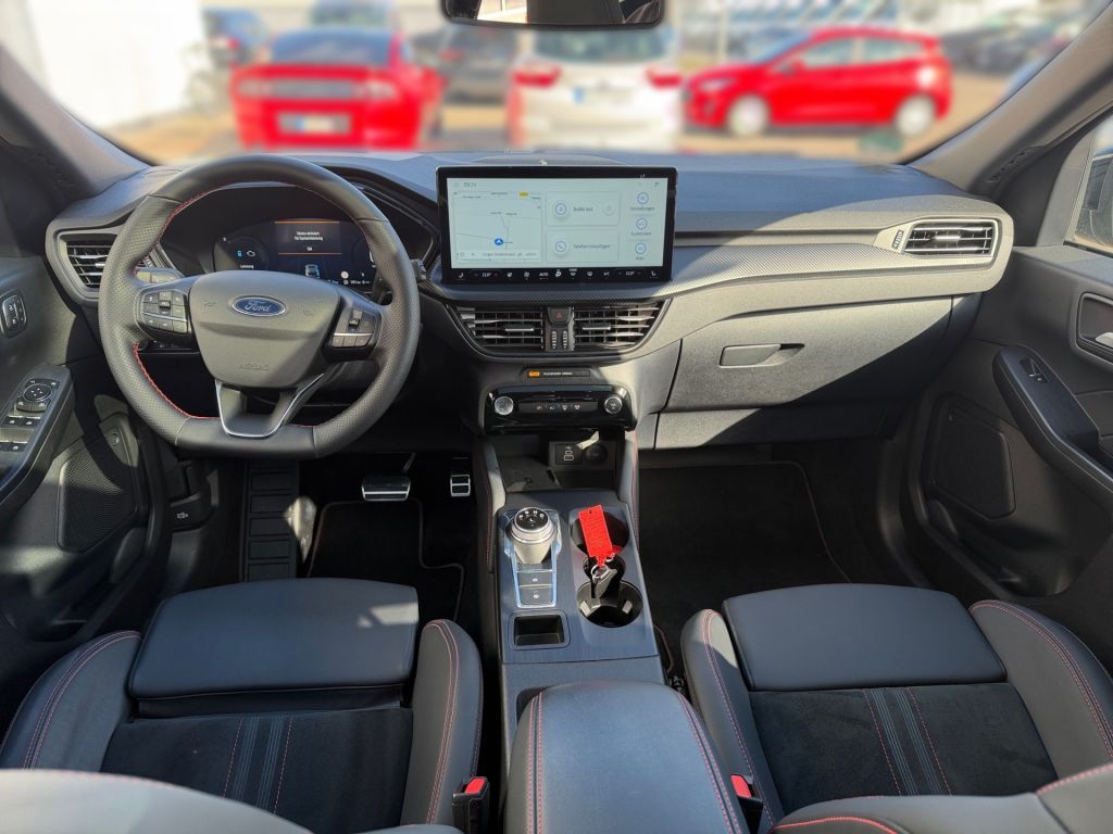 Ford Kuga 2.5 Duratec PHEV ST-LINE X
