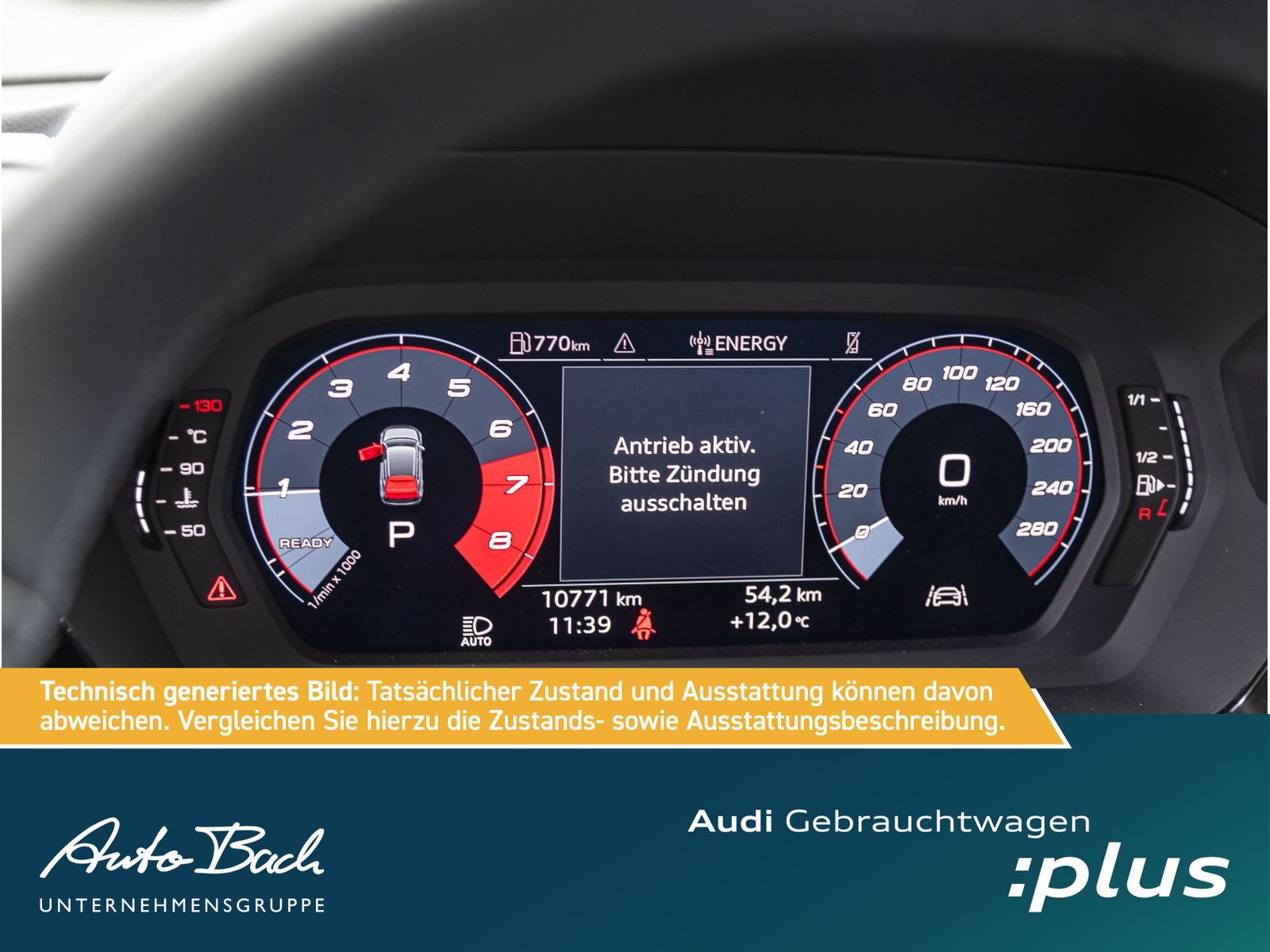 Audi A3 Sportback 30TFSI Stronic - Samsaru's Car Outlet