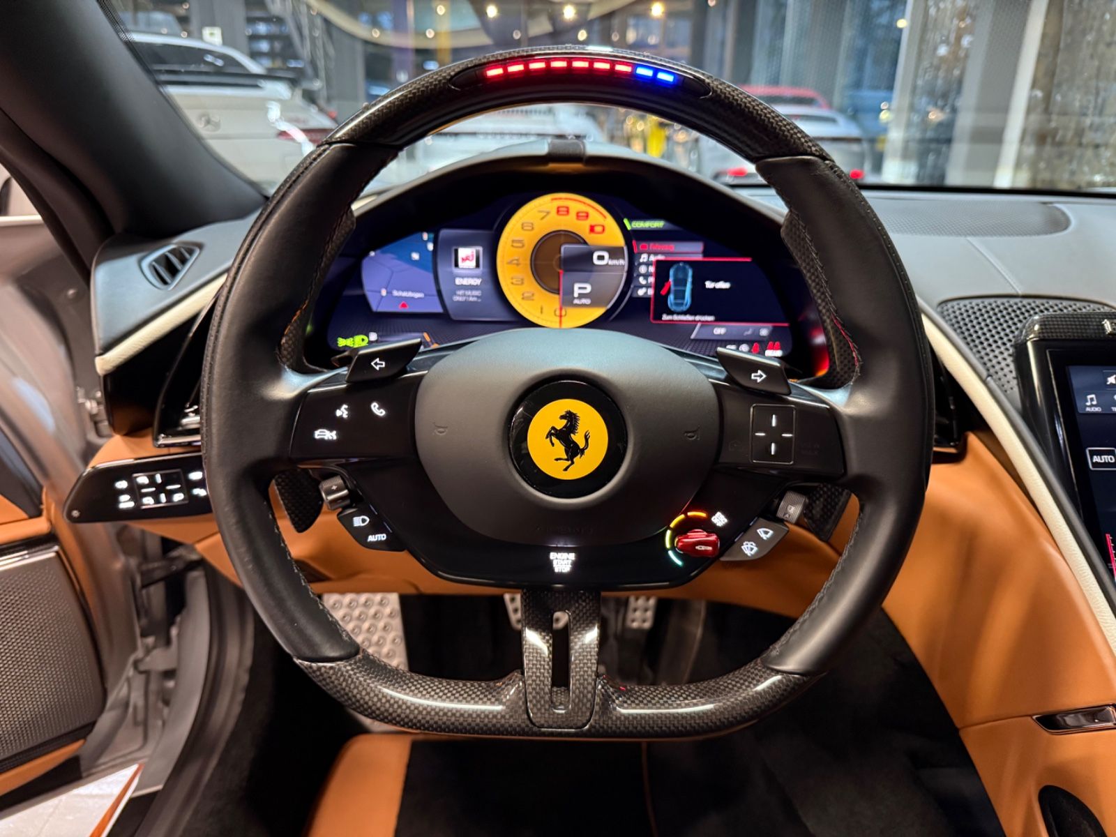 Ferrari Roma 3.9 T V8 DCT ADAS~FULL CARBON~MATRIX~360