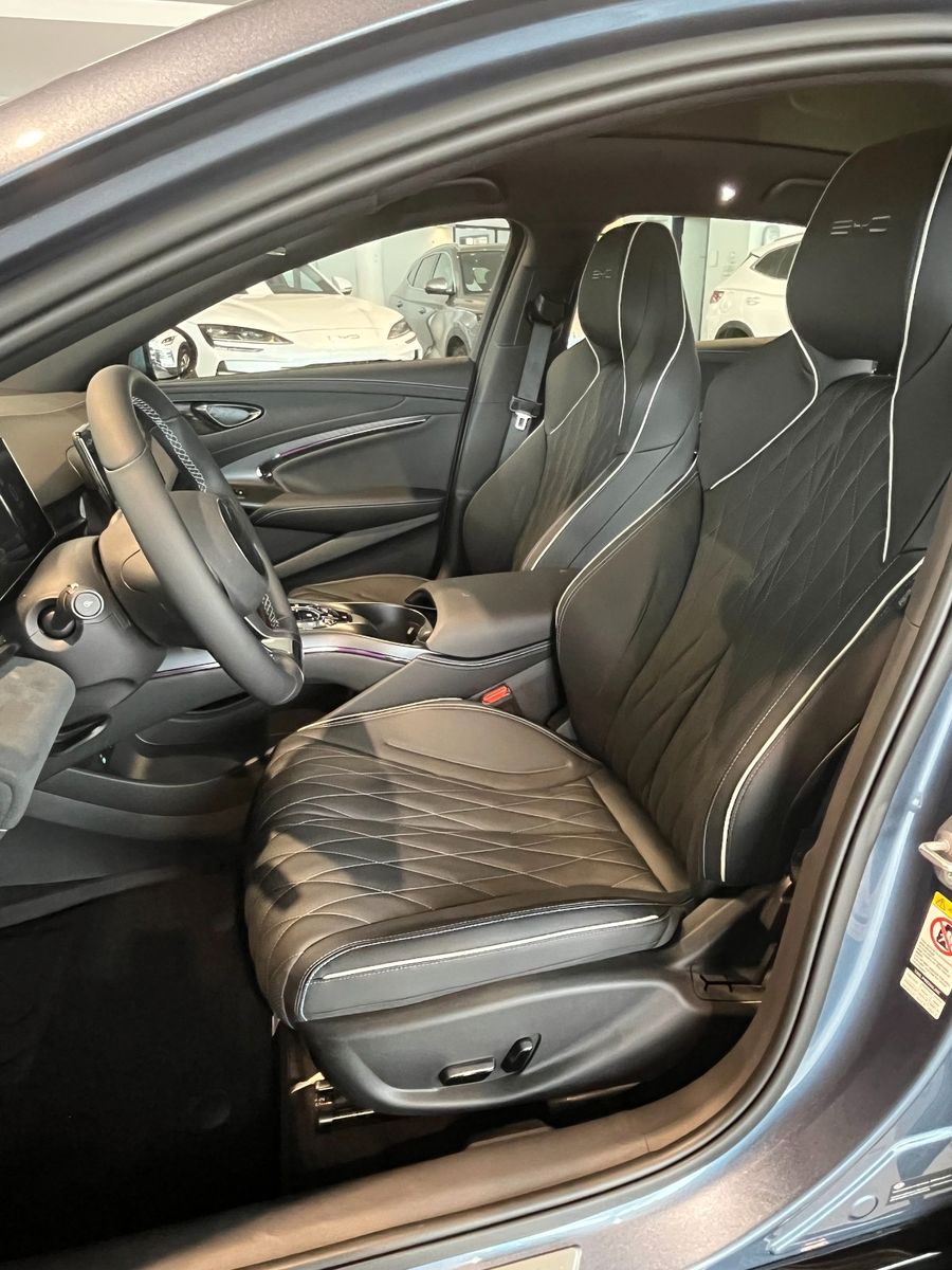 BYD SEAL Comfort Tageszulassung