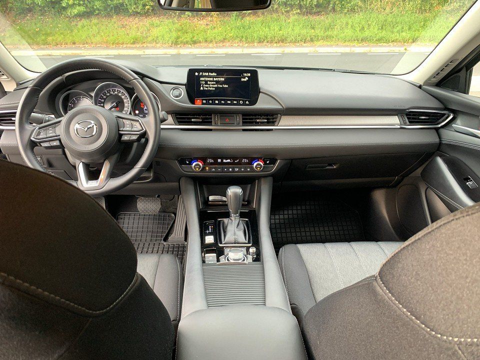 Mazda 6 kombi 2.0L SKYACTIV G 165ps 6AT FWD CENTER-LIN